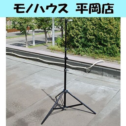 TOKISTAR コンパクトスタンド TS-104-ST 全長240cm ライトスタンド 三脚 トキスター 撮影用品 札幌市 清田区 平岡