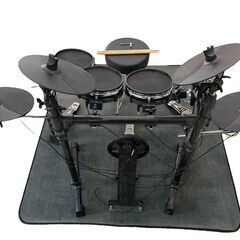 【決まりました】★MEDELI 電子ドラム  DD710JM ドラムセット 楽器 打楽器 音楽機材 動作確認済みの画像