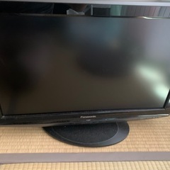 パナソニック　テレビ　ジャンク