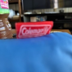コールマンボトルクーラーバックの画像