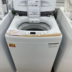 【ドリーム川西店御来店限定】ハイアール   洗濯機   JW-U61LK   2024年製 動作確認／クリーニング済み 【2002146255601760】