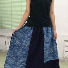 8/24  キモノアップサイクルGallery - 杉並区