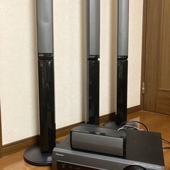Pioneerサラウンドシステム

