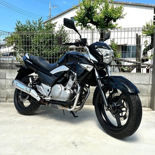 埼玉発!! スズキ　GSR250 直接引き取り　隣県格安配送　全国陸送可能！