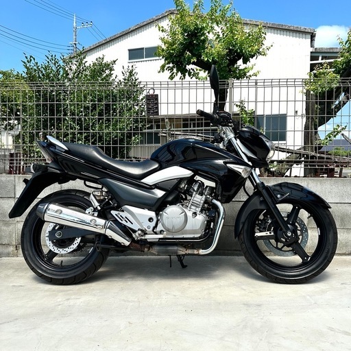 埼玉発!! スズキ　GSR250 直接引き取り　隣県格安配送　全国陸送可能！
