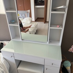 ニトリドレッサー
の画像