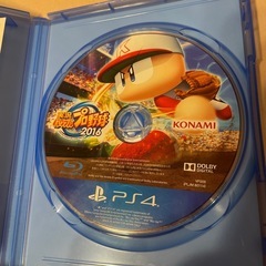PS4 ソフトの画像