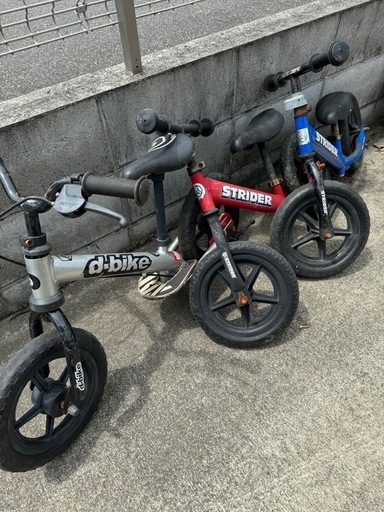 d-bike     ストライダー