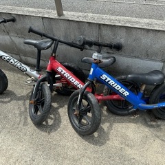 d-bike     ストライダー
の画像