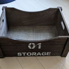 ダイソーの箱