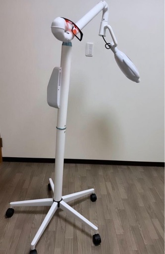 新品　セルフホワイトニングマシーン　業務用　ホワイトニングマシーン　即サロンオープン可能