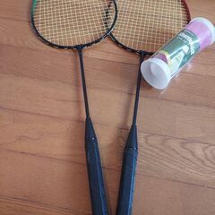 バトミントンセットの画像