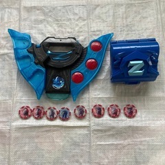 ウルトラマンゼットライザーの画像
