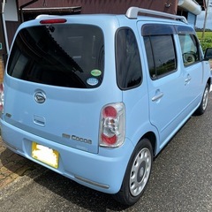 ⭐︎ 【早い者勝ち】売切　ダイハツ　ミラココア　プラスX 2WD 走行距離少　L675S ⭐︎の画像