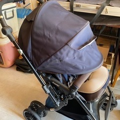 子供用品 ベビー用品 ベビーカーの画像