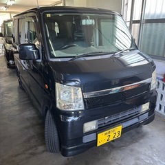 30万→25万大幅値下げ！！スズキエブリィワゴンターボ車　