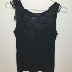 新品　タグ付き　Angouleme アングレーム タンクトップ　...