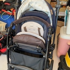 子供用品 ベビー用品 ベビーカーの画像