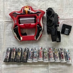 ウルトラマンジードライザーの画像