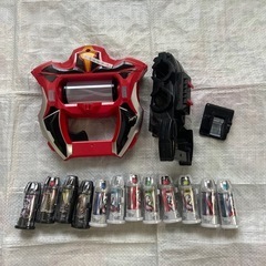 ウルトラマンジードライザー