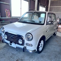 車両交換 可能 美車 希少車 岐阜 ミラ ジーノ 1000 L7...
