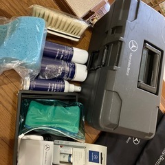 ベンツ　グッズの画像