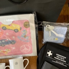 ベンツ　グッズの画像