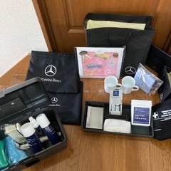 ベンツ　グッズ