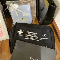 ベンツ　グッズの画像