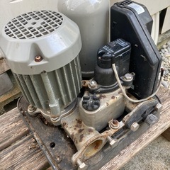 家庭用揚水ポンプの画像