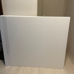 巨大発泡スチロール