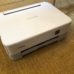 取引中　
キャノンプリンター　TS5430 ジャンク 