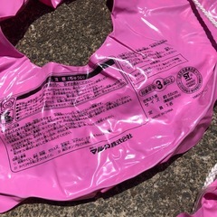 子ども用浮き輪3つセットの画像