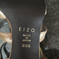 EIZO サンダル　23.5cmの画像