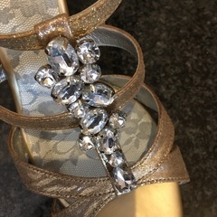 EIZO サンダル　23.5cmの画像