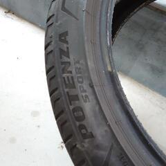 タイヤ2本セット 245/40R18 97Y ポテンザスポーツ POTENZA SPORTの画像