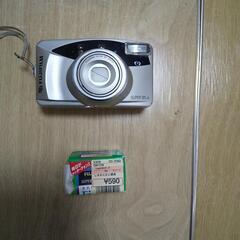 ジャンクフィルムカメラ