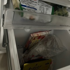アイリスオーヤマ　冷蔵庫の画像