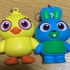 ダッキー&バニー