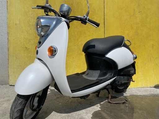 8/12新入荷⭐️在庫多数‼️簡易点検済み⭐️バッテリー新品‼️原付　スクーター　50cc バイク　