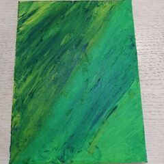絵画　ハンドメイド 代理出品
