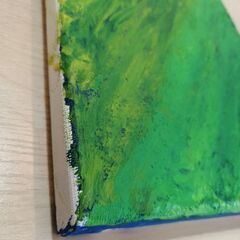 絵画　ハンドメイド 代理出品の画像