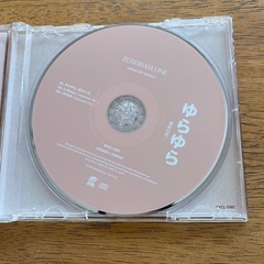 未使用　ZEROBASEONE  ゆらゆら　CDの画像