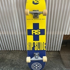 スケートボード
