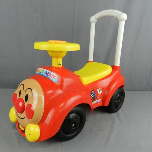 PINOCCHIO アンパンマン アンパンマンカー メロディー　手押し車