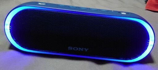 SONY  SRS-XB20　ブルートゥーススピーカー