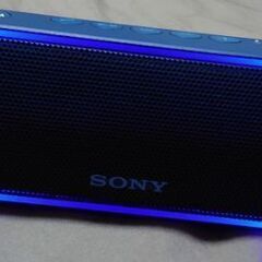 SONY  SRS-XB20　ブルートゥーススピーカー