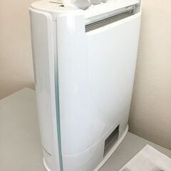 🐱【超美品】Panasonic パナソニック 衣類乾燥 除湿機 F-YZU60 ミントグリーン 2021年製 デシカント方式