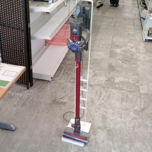 0812-216 ※付属品あり　掃除機　dyson