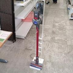 0812-216 ※付属品あり　掃除機　dyson 